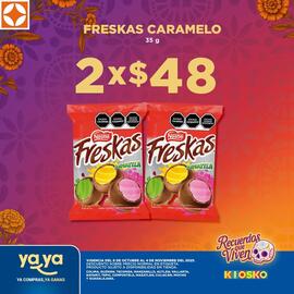 Catálogo Kiosko Página 7