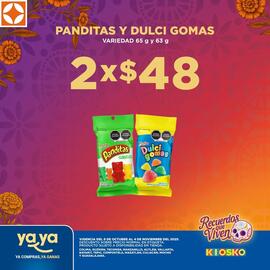 Catálogo Kiosko Página 8