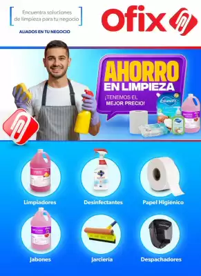 Catálogo Ofix (válido hasta 31-10)