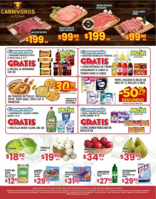 Folleto Mi Tienda del Ahorro (válido hasta 13-10)