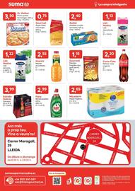 Folleto Suma Supermercados Página 2