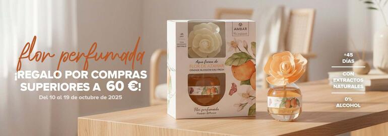 Catálogo La Botica de los Perfumes Página 1