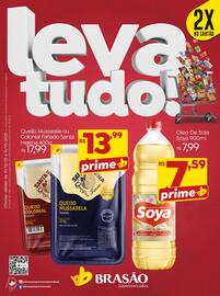Catálogo Brasão Supermercados semana 41 Página 1