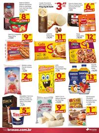 Catálogo Brasão Supermercados semana 41 Página 6