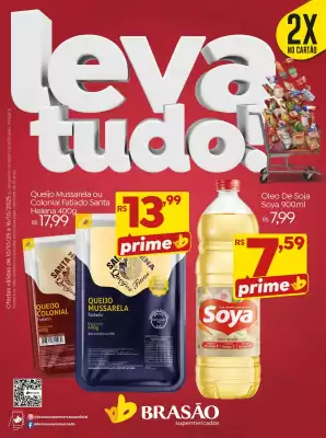Catálogo Brasão Supermercados (válido até 16-10)