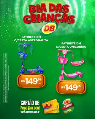 Catálogo DB Supermercados (válido até 12-10)