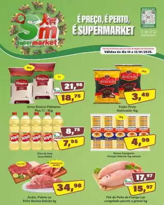 Catálogo Floresta Supermercados (válido até 12-10)