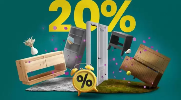 Folheto VidaXL (válido até 23-10)