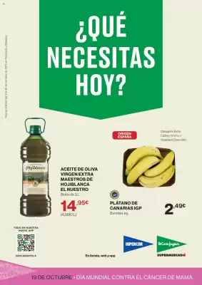 Catálogo El Corte Inglés (válido hasta el 22-10)