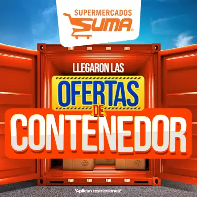 Folleto Suma Supermercados (válido hasta el 13-10)