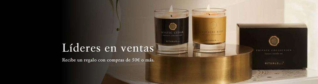 Folleto Rituals semana 41 Página 1