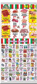 Marino's Supermarket weekly ad week 41 Page 2