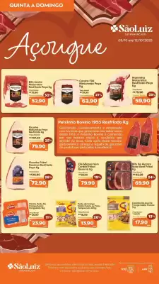 Catálogo Mercadinhos São Luiz (válido até 12-10)
