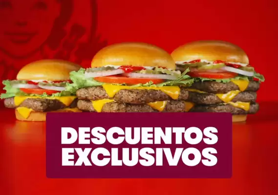 Catálogo Wendy's (válido hasta 28-10)