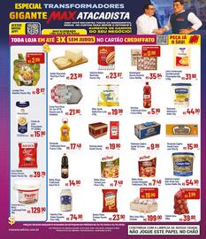 Encarte Max Atacadista semana 41 Página 1