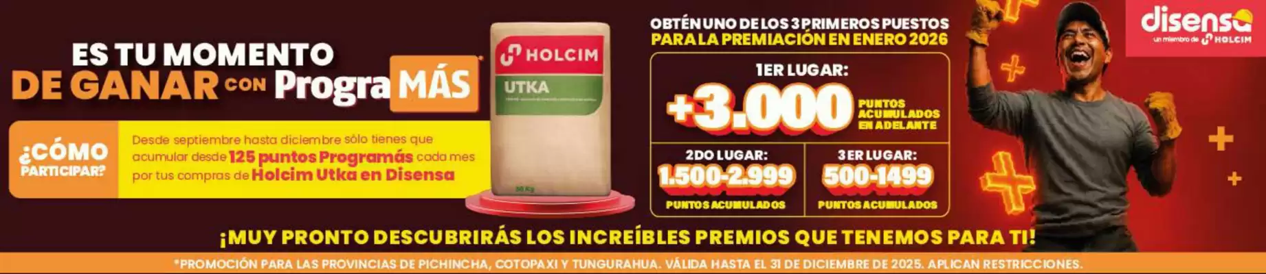Catálogo Disensa (válido hasta 31-12)