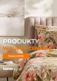 Home&You gazetka Strona 1