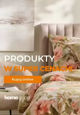 Home&You gazetka (ważność do 18-10)