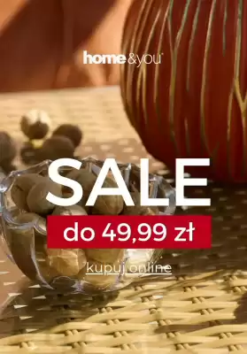 Home&You gazetka (ważność do 18-10)