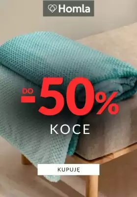Homla gazetka (ważność do 17-10)