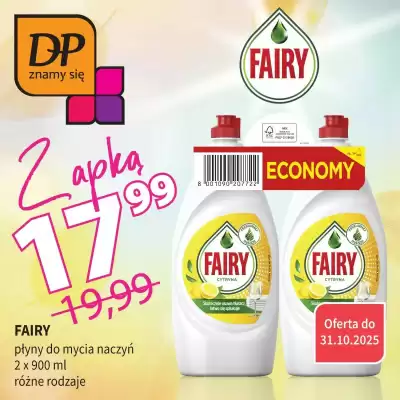 Drogerie Polskie gazetka (ważność do 31-10)