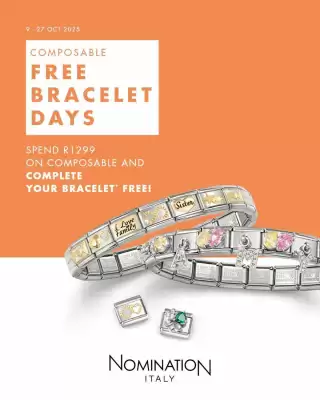 Watches Unlimited catalogue (valid until 27-10)