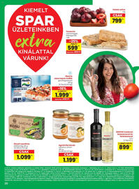 Spar akciós újság hét 42 Oldal 1