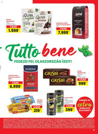 Spar akciós újság hét 42 Oldal 2