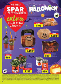 Spar akciós újság hét 42 Oldal 3