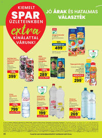 Spar akciós újság hét 42 Oldal 7