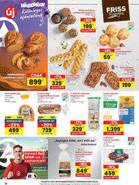 Spar akciós újság hét 42 Oldal 10