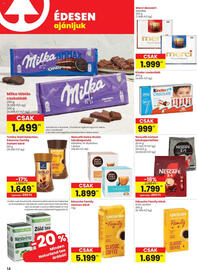 Spar akciós újság hét 42 Oldal 14