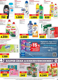 Spar akciós újság hét 42 Oldal 17