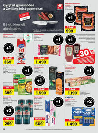 Spar akciós újság hét 42 Oldal 18