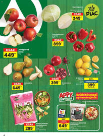 Spar akciós újság hét 42 Oldal 4