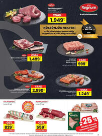 Spar akciós újság hét 42 Oldal 7