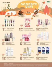 T&T Supermarket flyer Page 2
