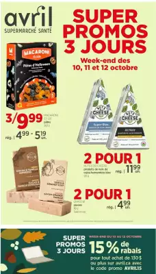 Avril flyer (valid until 26-10)