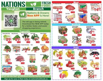 Nations Fresh Foods flyer week 41 Page 2