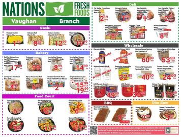 Nations Fresh Foods flyer week 41 Page 3