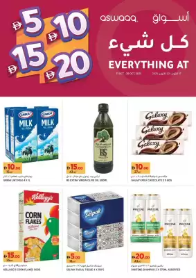 Aswaaq catalogue (valid until 20-10)