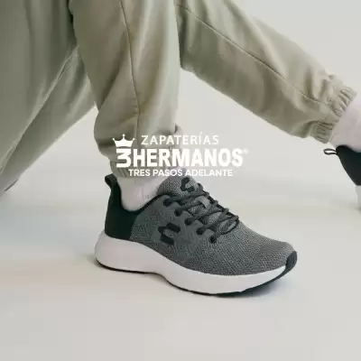 Catálogo Zapaterías 3 Hermanos (válido hasta 16-10)