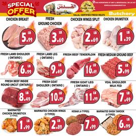 Al-Quds Supermarket flyer week 41 Page 2