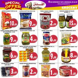 Al-Quds Supermarket flyer week 41 Page 4