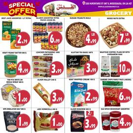 Al-Quds Supermarket flyer week 41 Page 5
