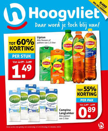 Hoogvliet folder week 42 Pagina 1