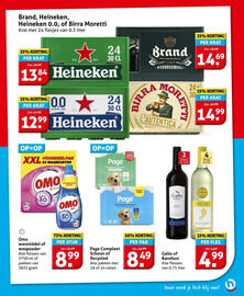 Hoogvliet folder week 42 Pagina 21