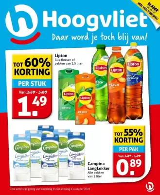 Hoogvliet folder (geldig t/m 21-10)