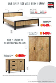 Budget Home Store folder Pagina 11