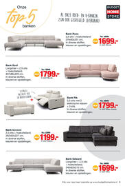 Budget Home Store folder Pagina 3